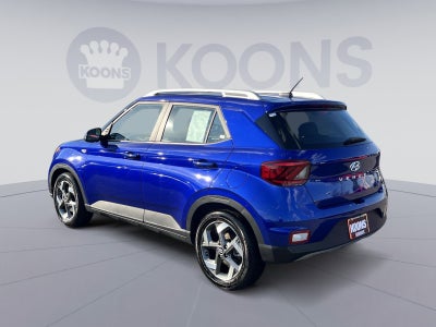 2025 Hyundai Venue SEL