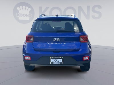 2025 Hyundai Venue SEL