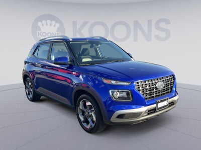 2025 Hyundai Venue SEL