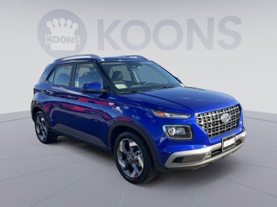 2025 Hyundai Venue SEL