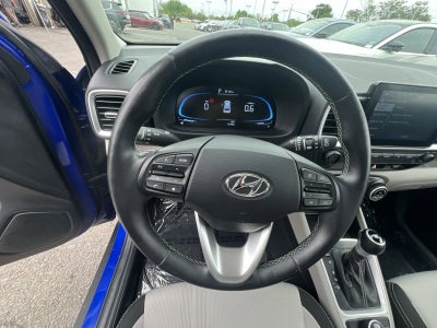 2025 Hyundai Venue SEL