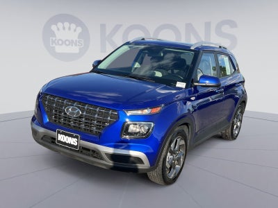 2025 Hyundai Venue SEL