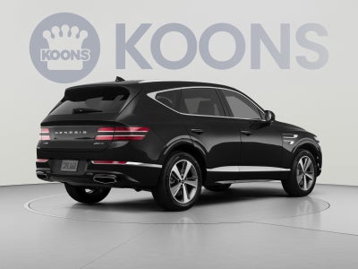 2024 Genesis GV80 3.5T