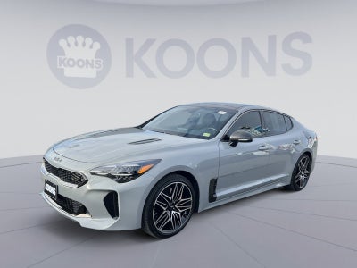 2022 Kia Stinger GT1