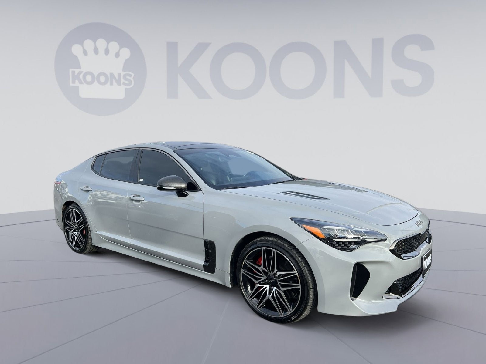 2022 Kia Stinger GT1