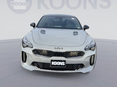2022 Kia Stinger GT1