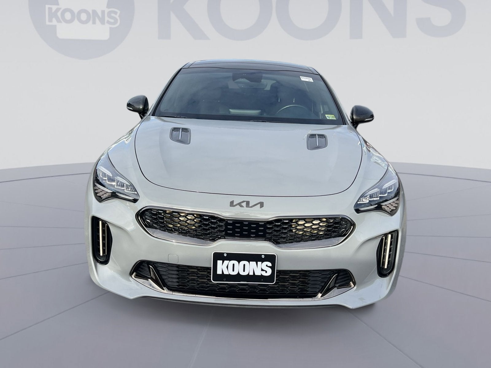 2022 Kia Stinger GT1