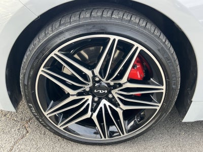 2022 Kia Stinger GT1