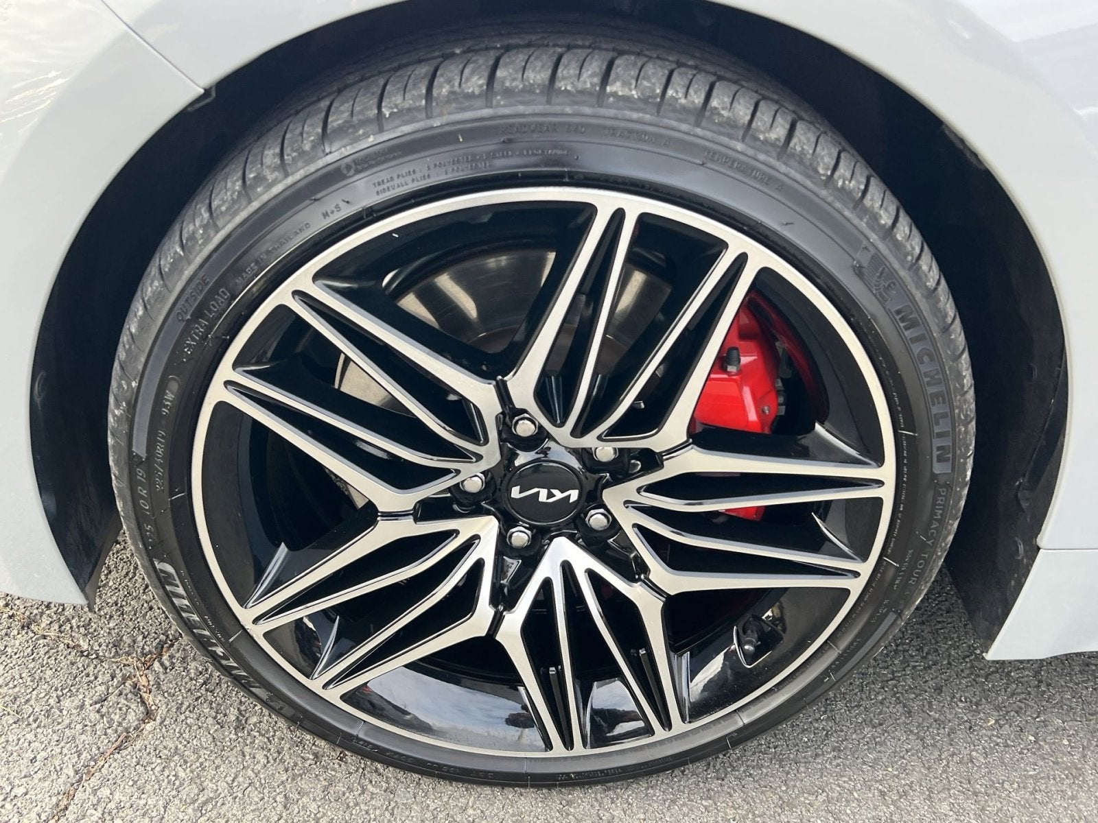 2022 Kia Stinger GT1