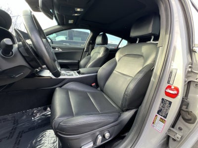 2022 Kia Stinger GT1