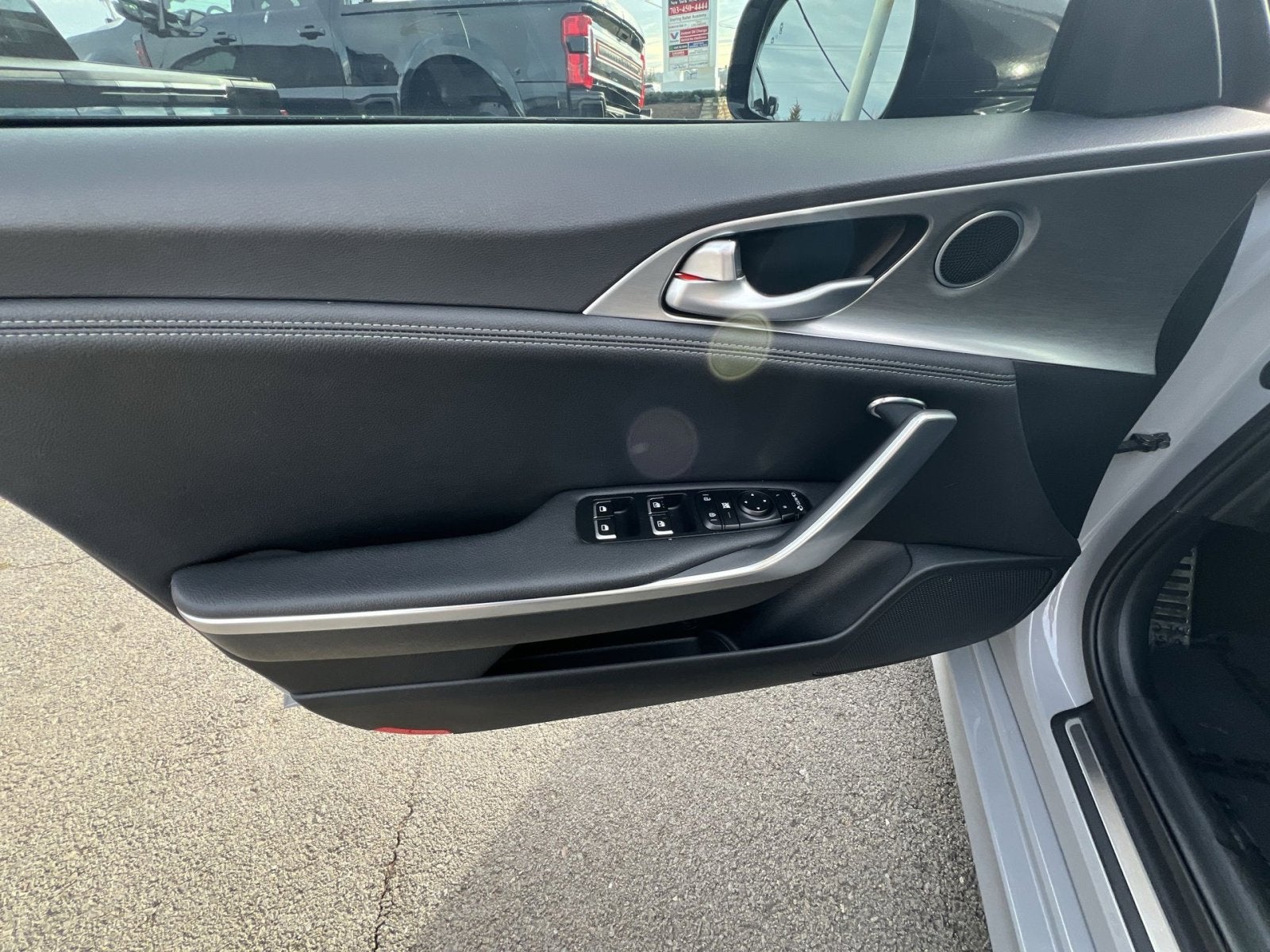 2022 Kia Stinger GT1