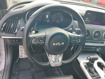 2022 Kia Stinger GT1