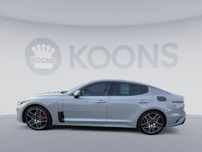 2022 Kia Stinger GT1