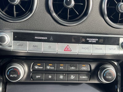 2022 Kia Stinger GT1