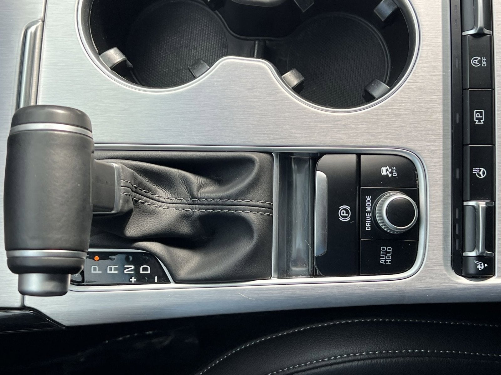 2022 Kia Stinger GT1