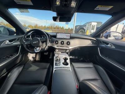 2022 Kia Stinger GT1