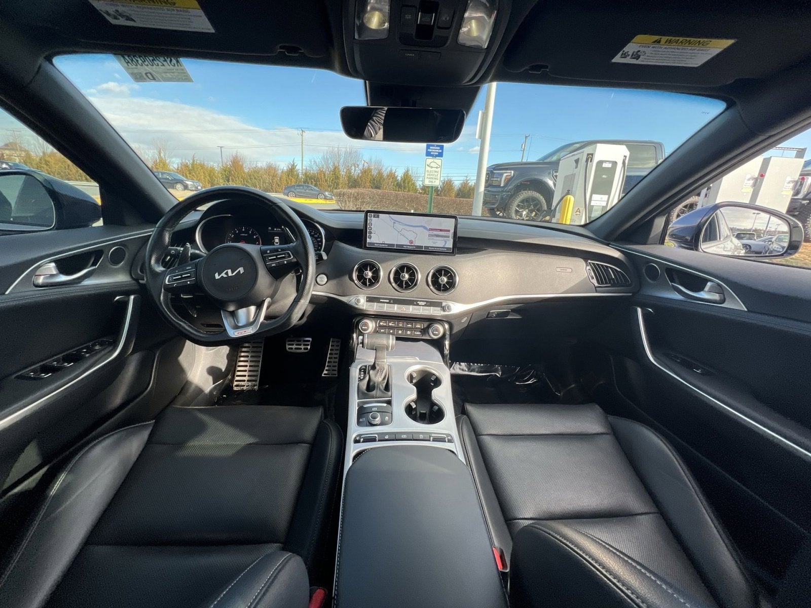 2022 Kia Stinger GT1