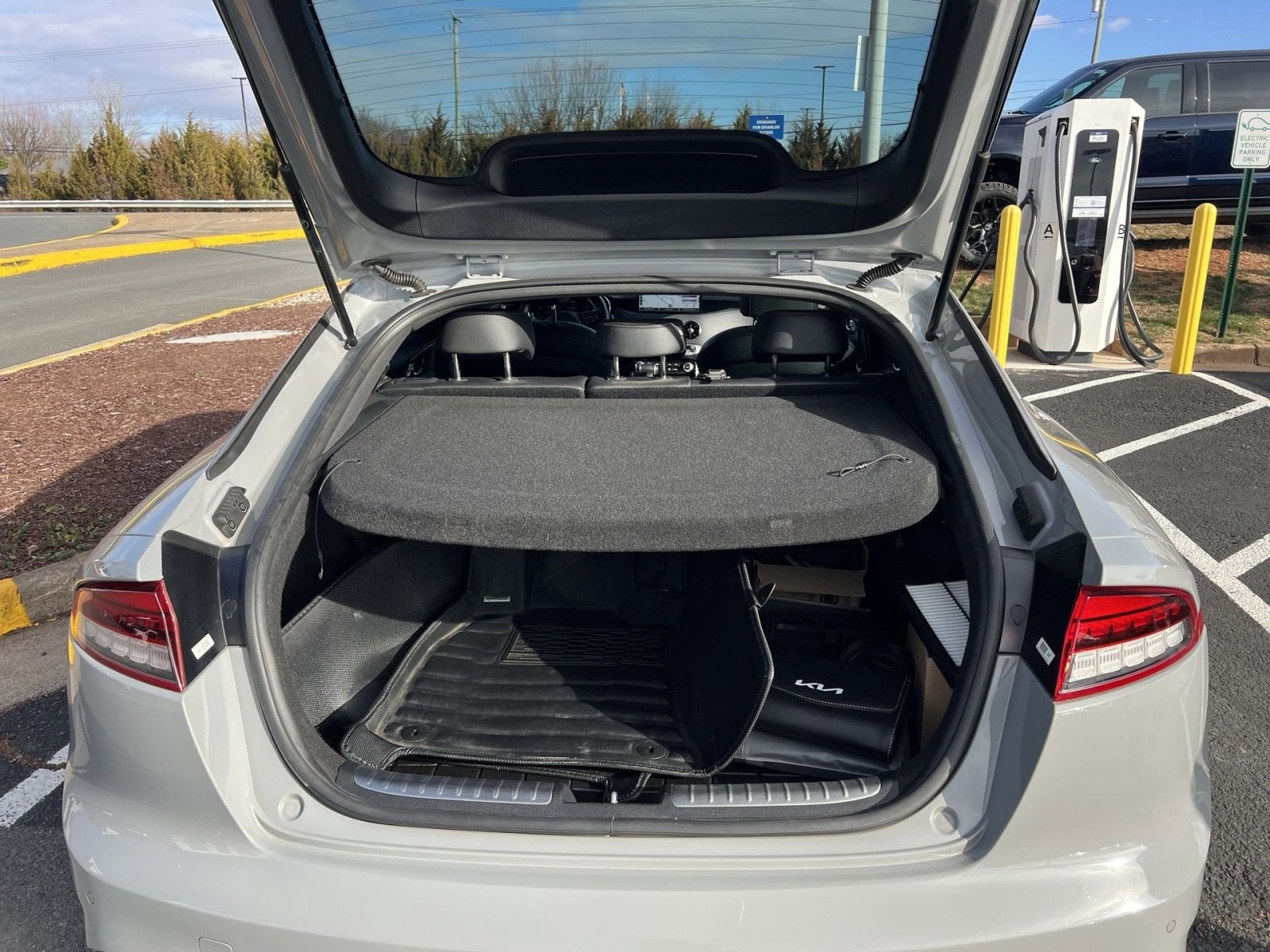 2022 Kia Stinger GT1