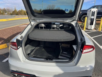 2022 Kia Stinger GT1