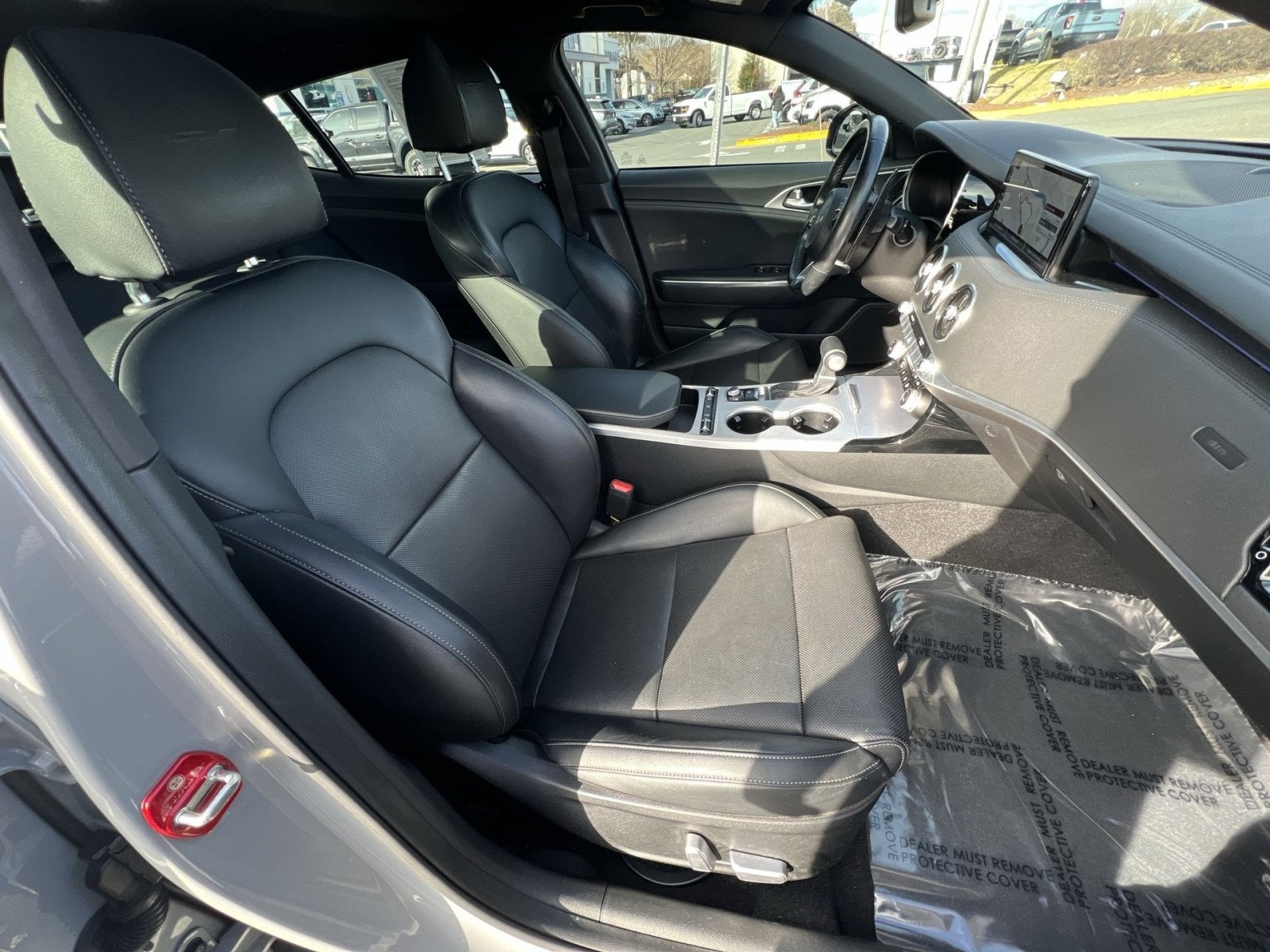 2022 Kia Stinger GT1