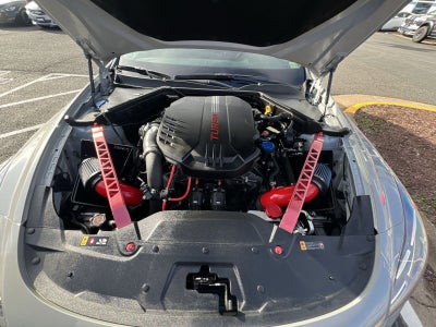 2022 Kia Stinger GT1