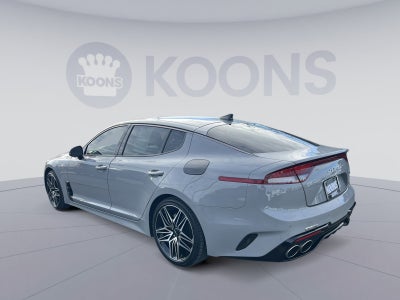 2022 Kia Stinger GT1