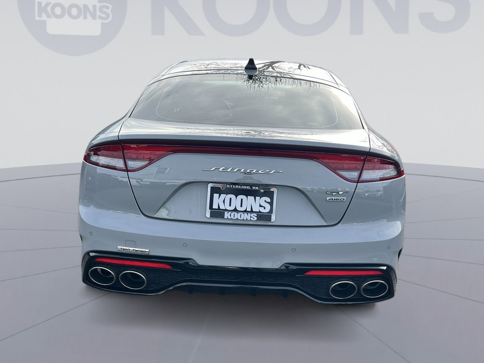 2022 Kia Stinger GT1