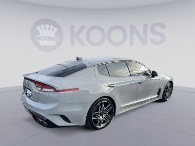 2022 Kia Stinger GT1