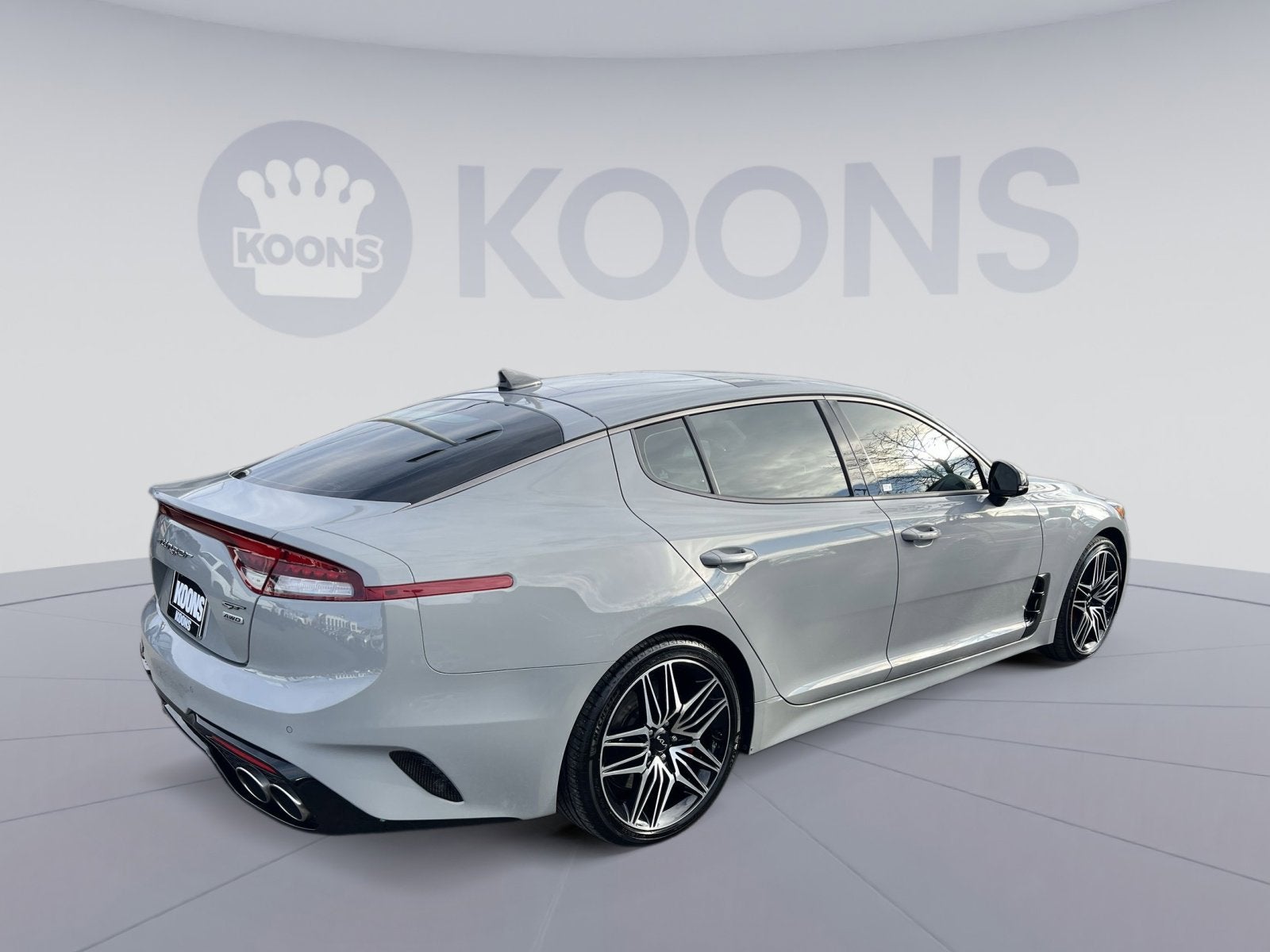 2022 Kia Stinger GT1