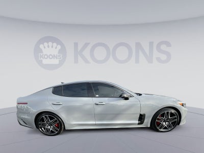 2022 Kia Stinger GT1