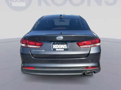 2018 Kia Optima LX