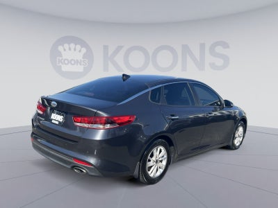2018 Kia Optima LX