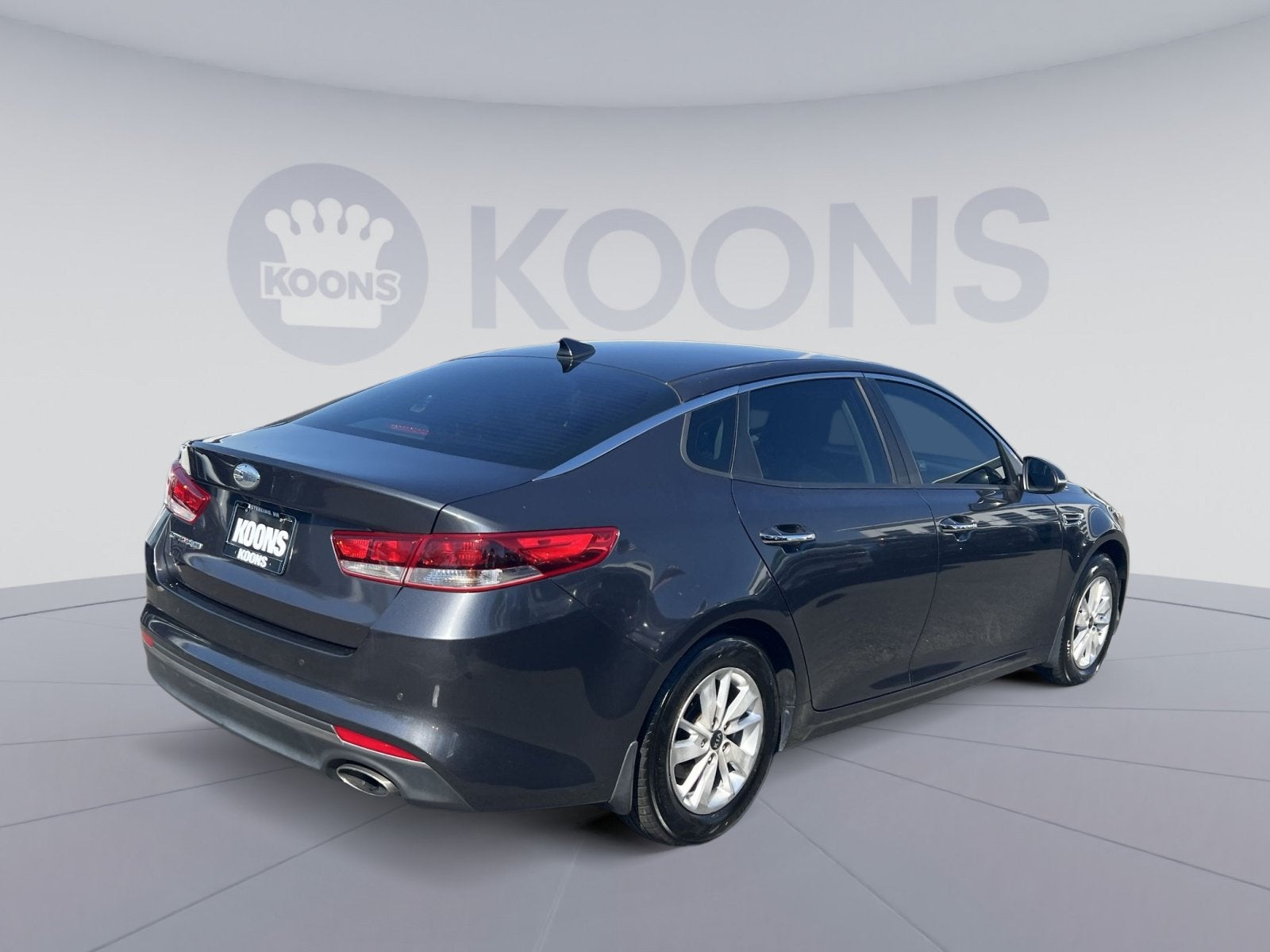 2018 Kia Optima LX