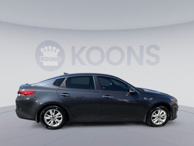 2018 Kia Optima LX