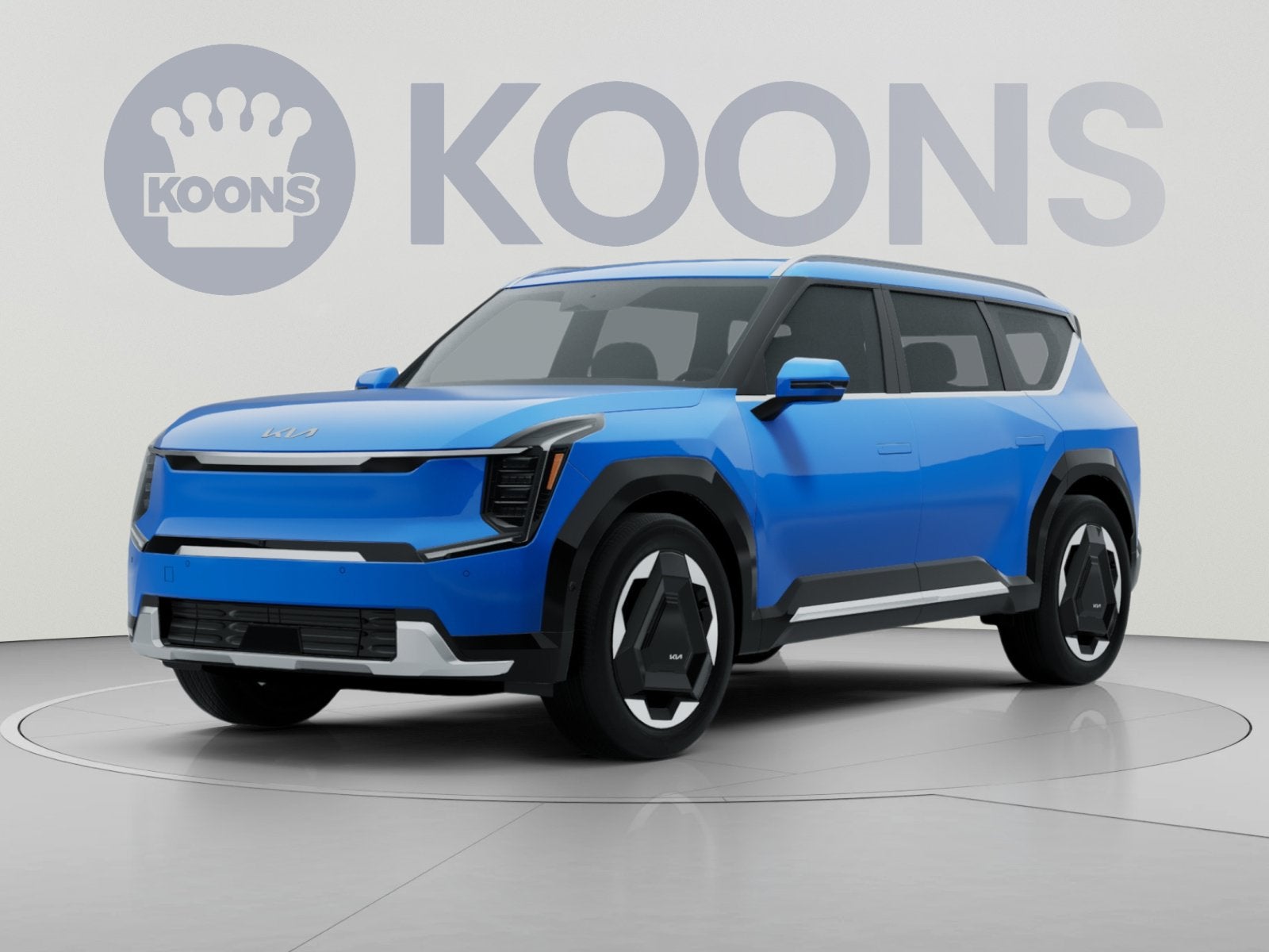 2024 Kia EV9 Land