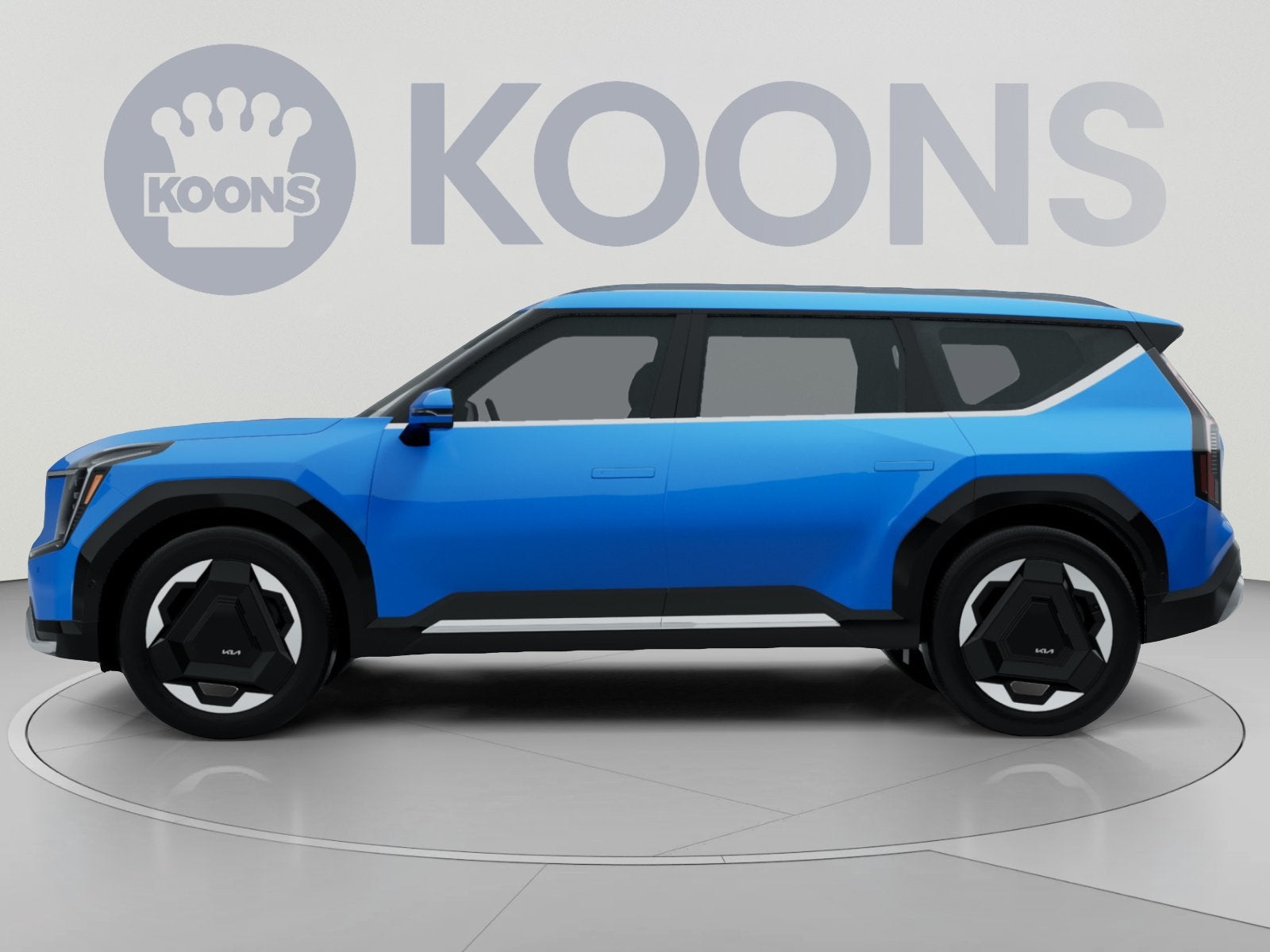 2024 Kia EV9 Land