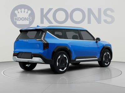 2024 Kia EV9 Land