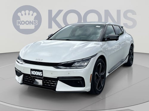 2023 Kia EV6 GT-Line