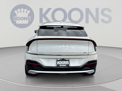 2023 Kia EV6 GT-Line