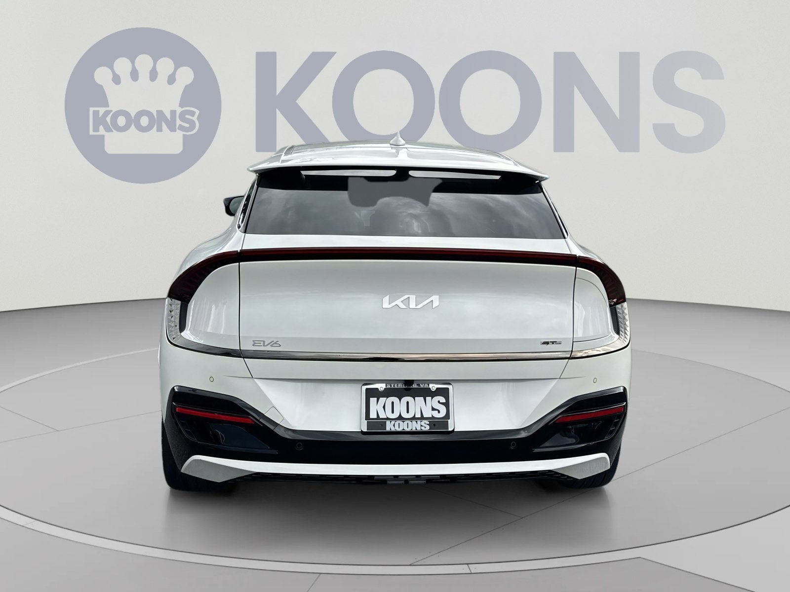 2023 Kia EV6 GT-Line
