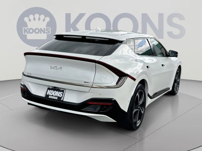 2023 Kia EV6 GT-Line
