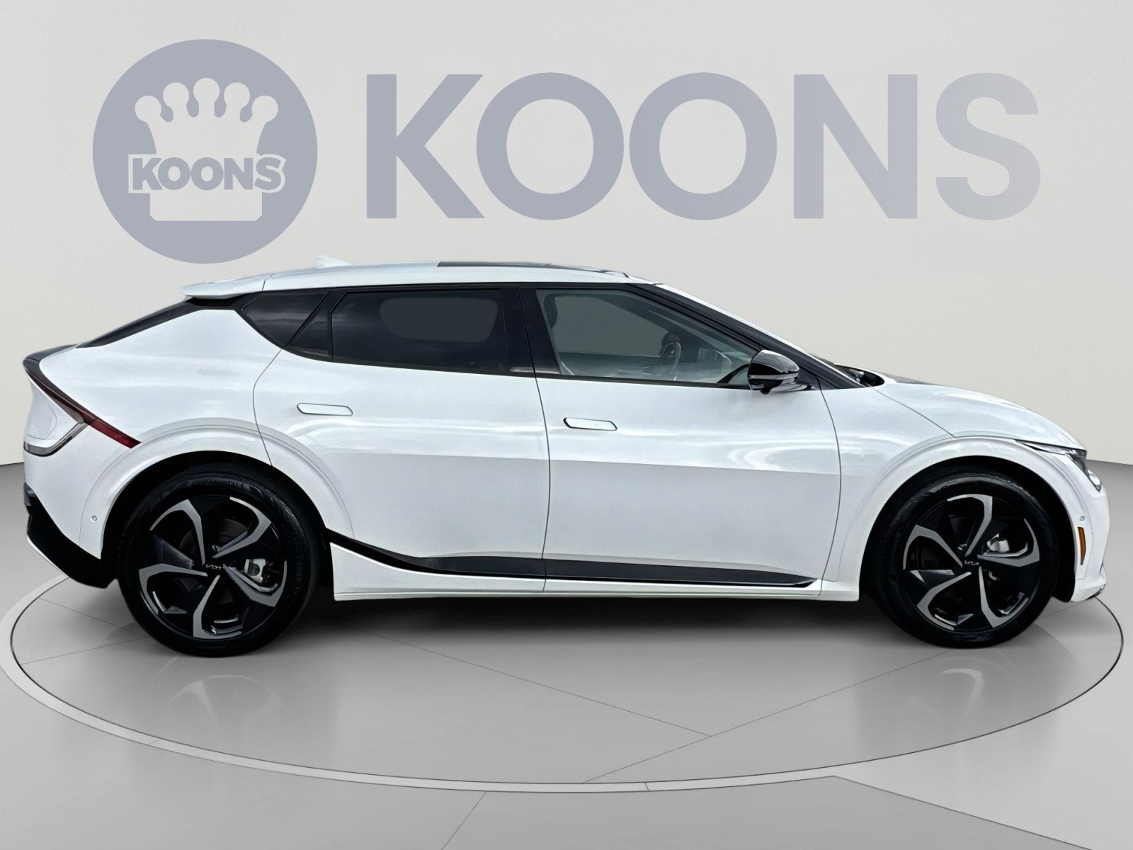 2023 Kia EV6 GT-Line