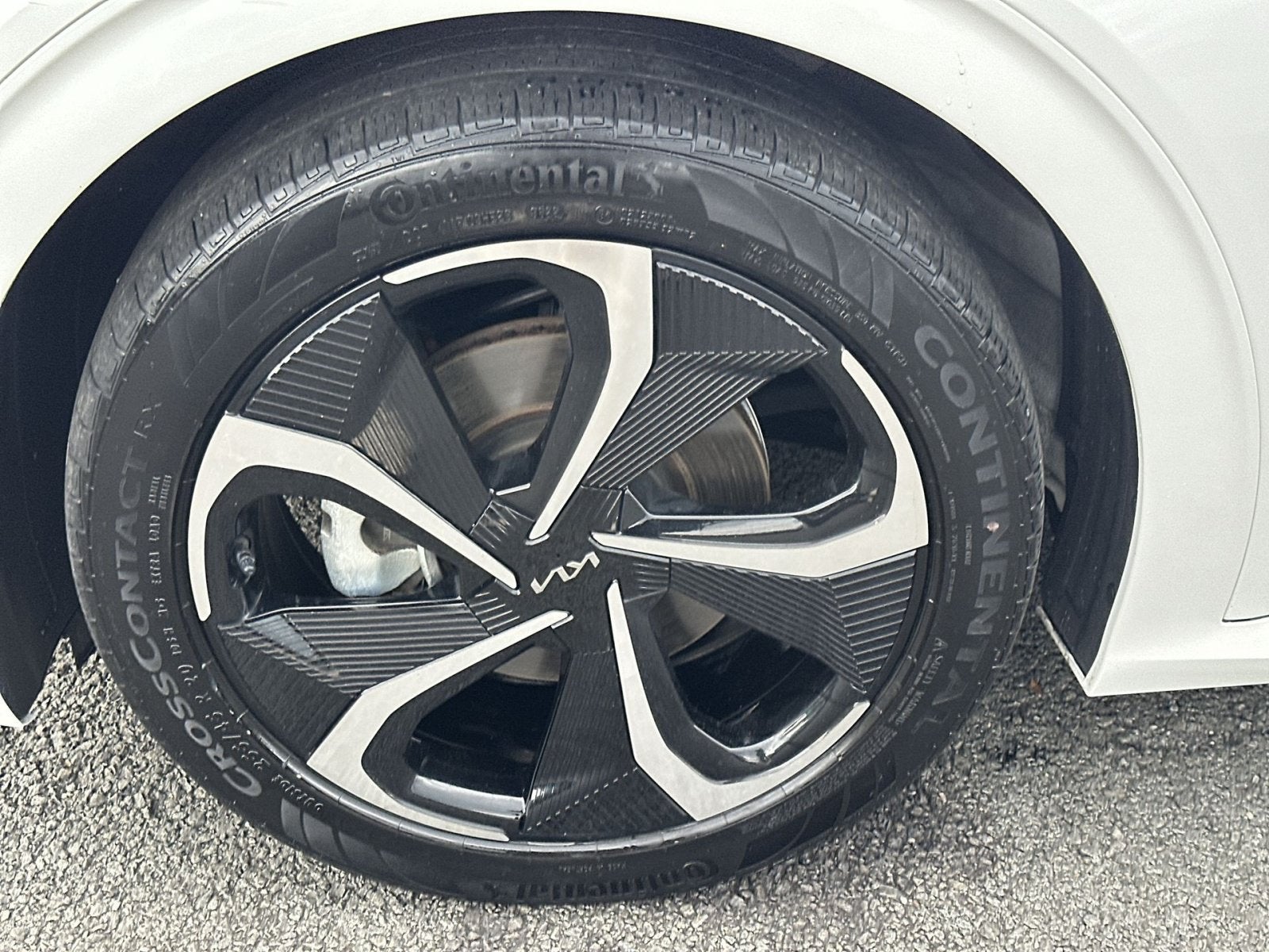 2023 Kia EV6 GT-Line