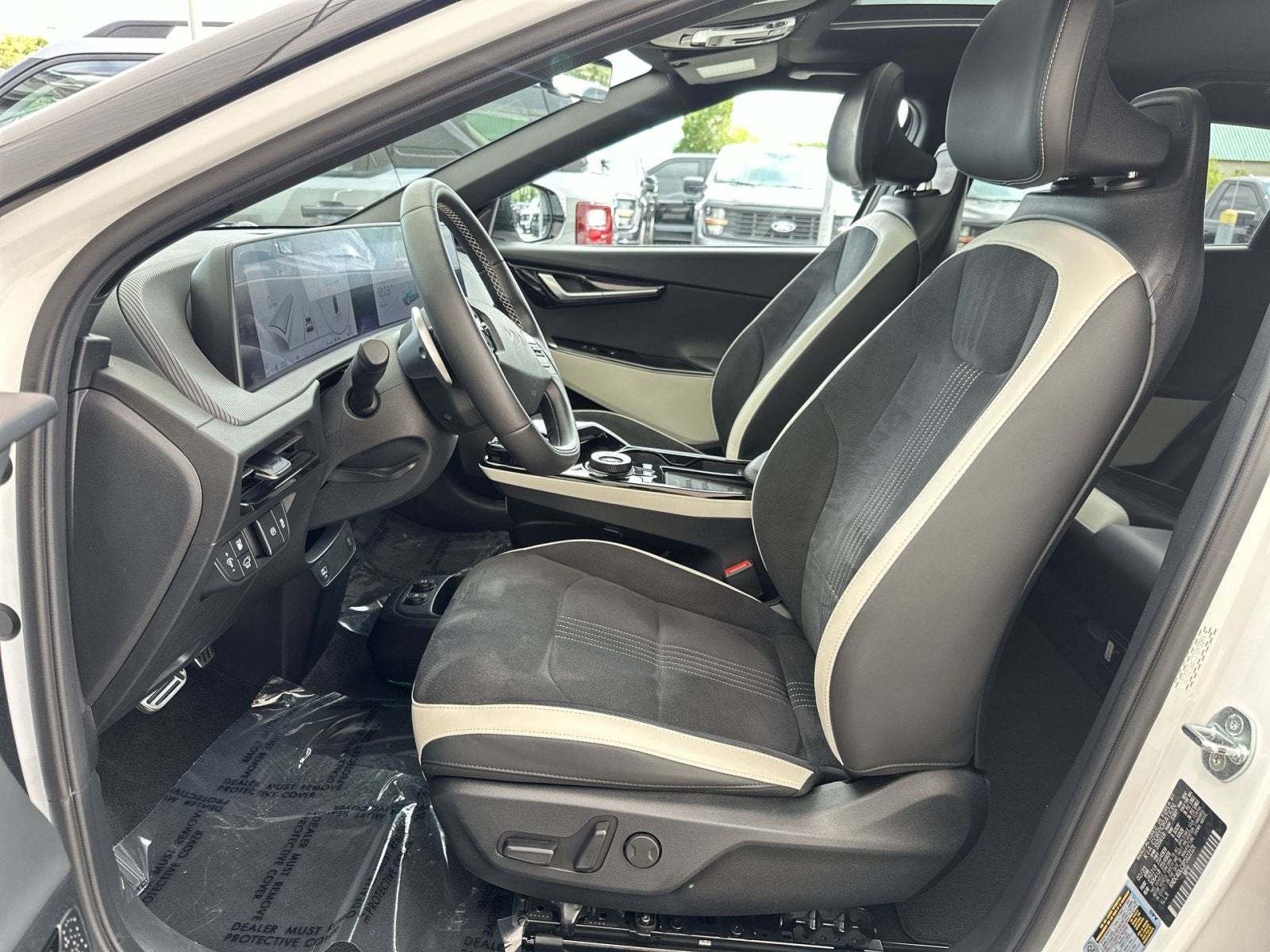 2023 Kia EV6 GT-Line