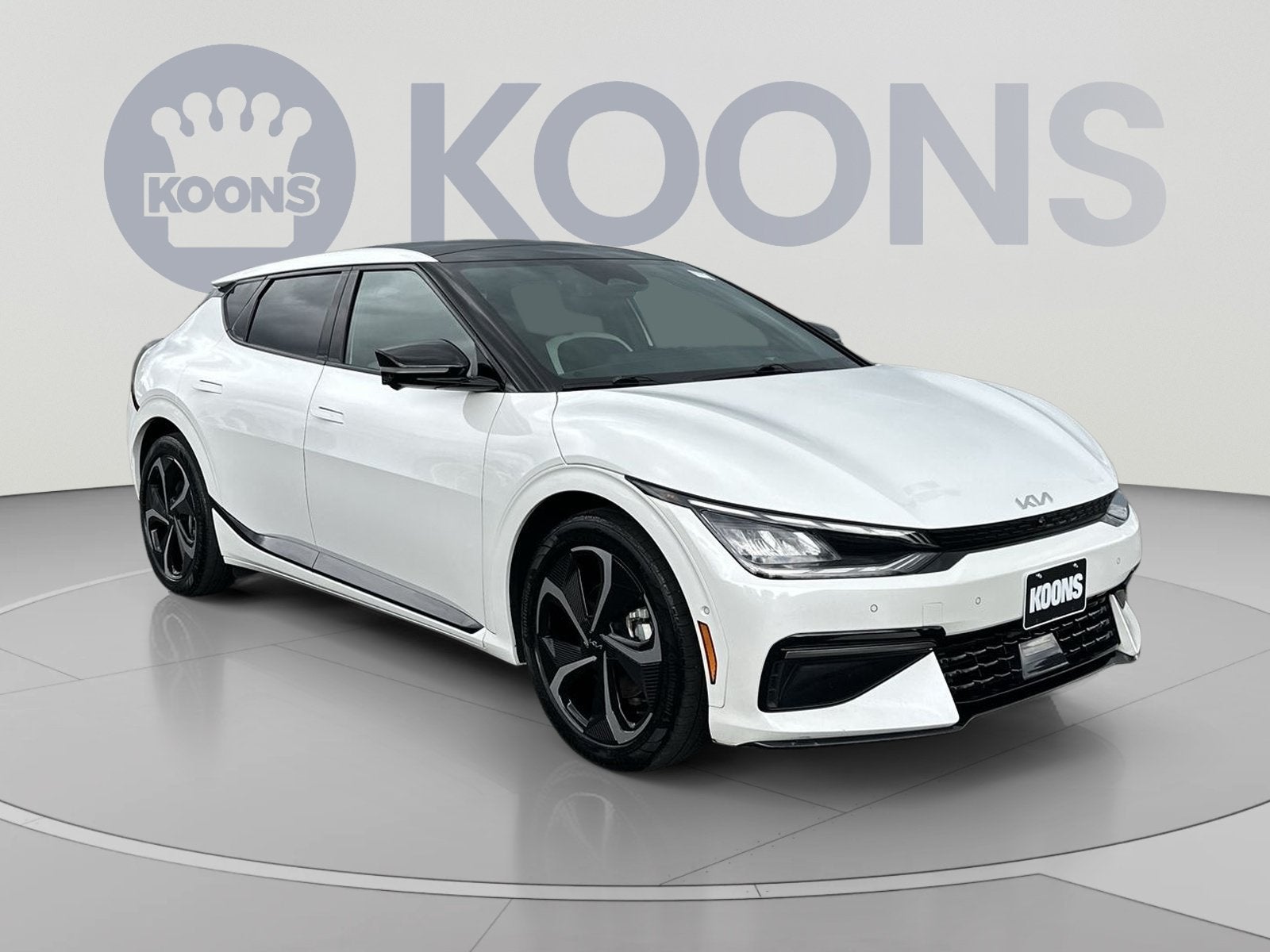 2023 Kia EV6 GT-Line