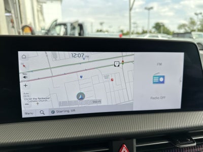 2023 Kia EV6 GT-Line