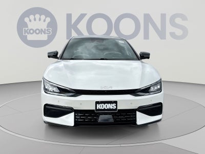 2023 Kia EV6 GT-Line