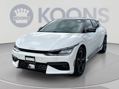2023 Kia EV6 GT-Line