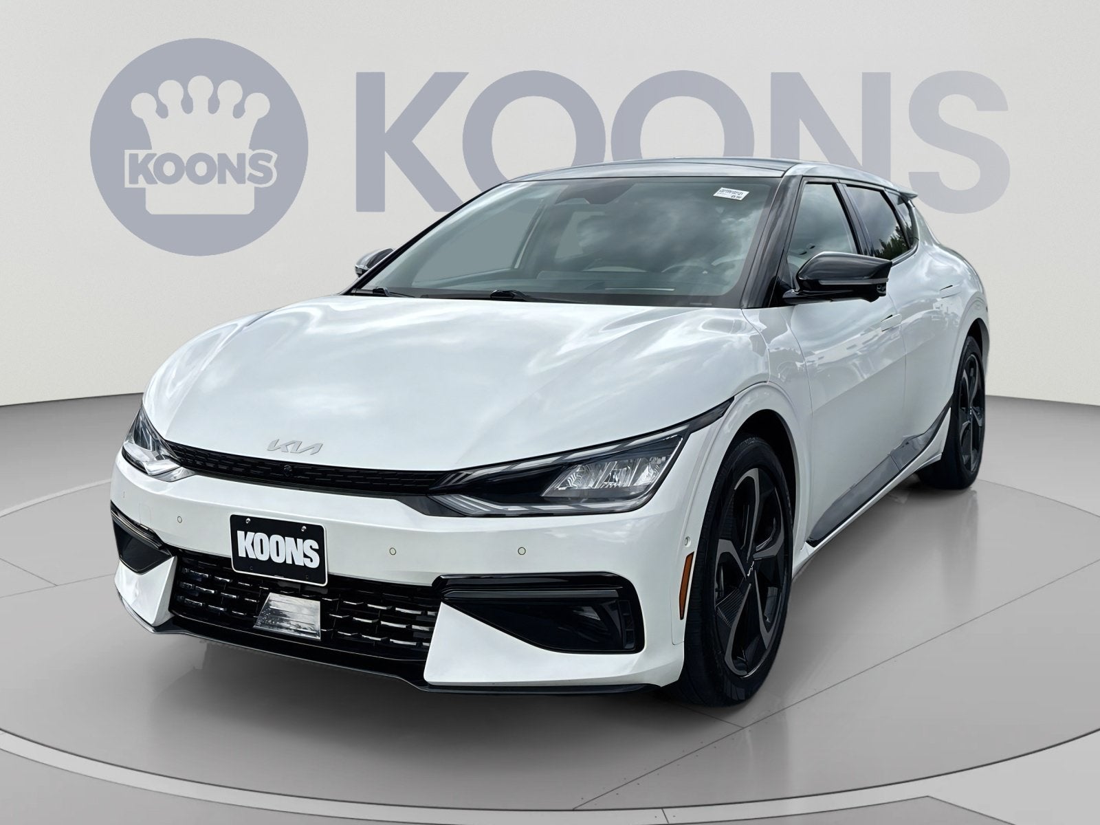 2023 Kia EV6 GT-Line