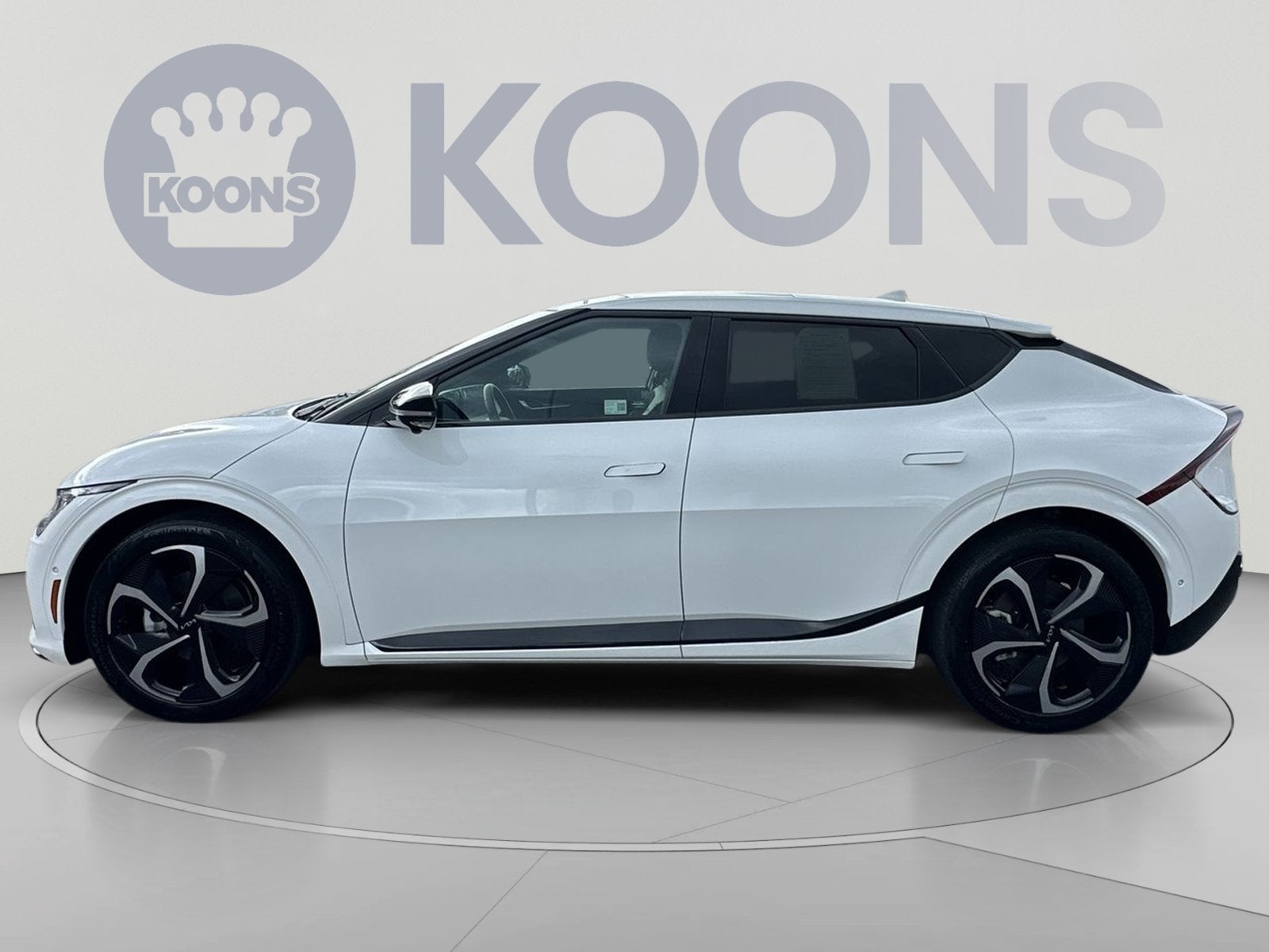 2023 Kia EV6 GT-Line